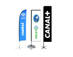 Rollup Banner & Flying Banner - Image 4